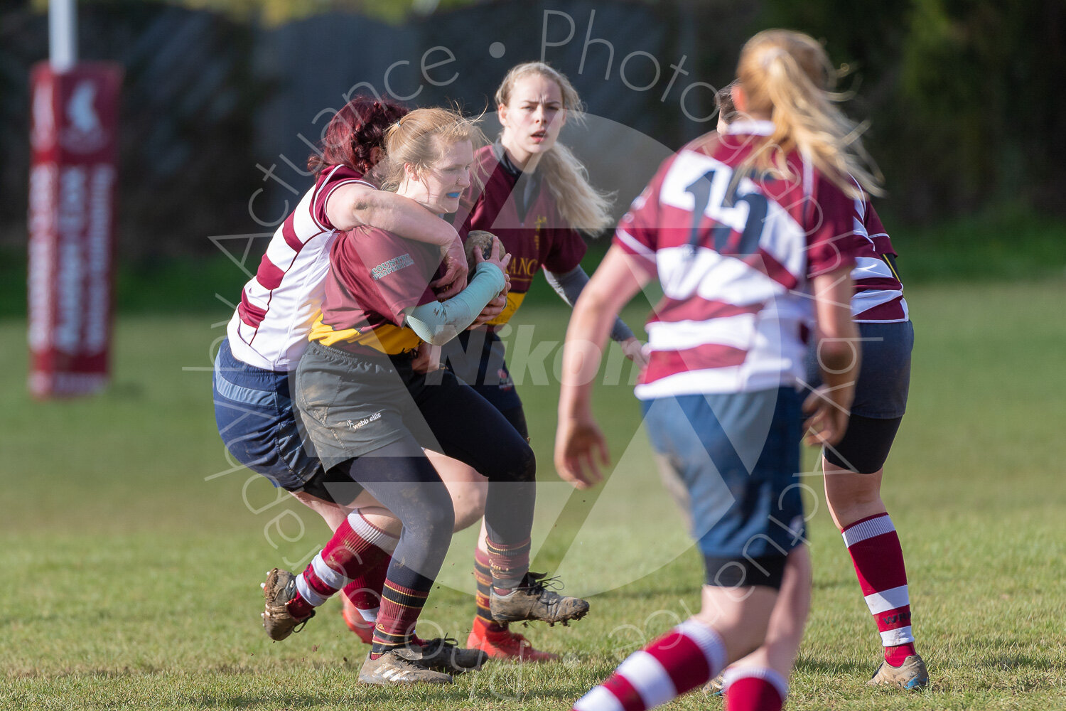 20200301 Welwyn vs Ampthill Ladies #0521