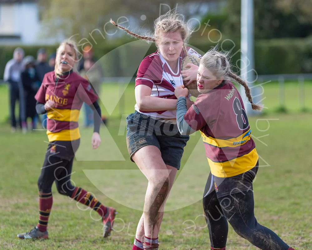 20200301 Welwyn vs Ampthill Ladies #0566