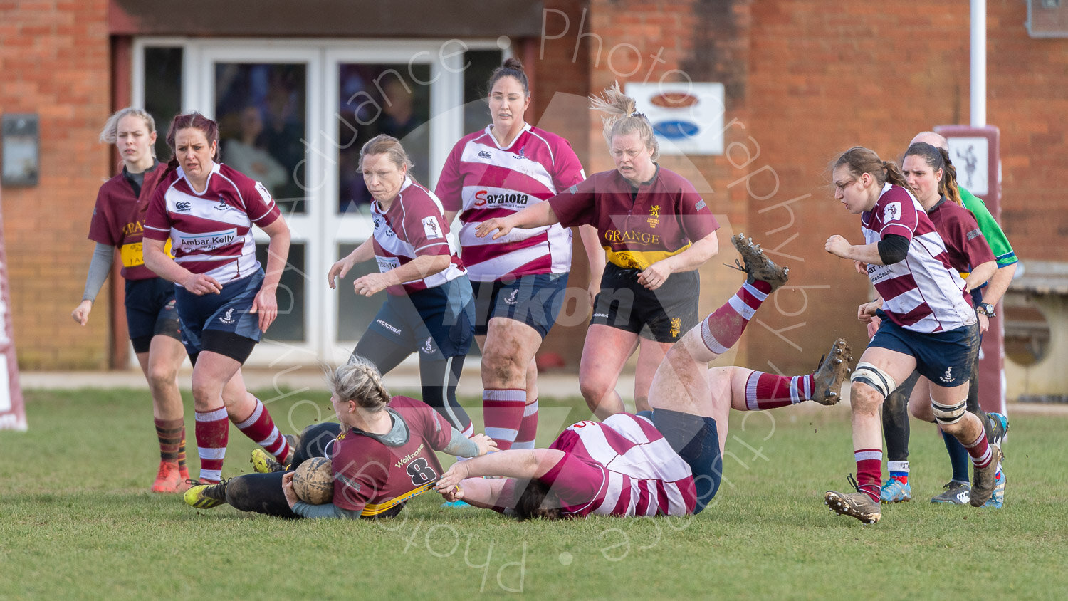 20200301 Welwyn vs Ampthill Ladies #0601