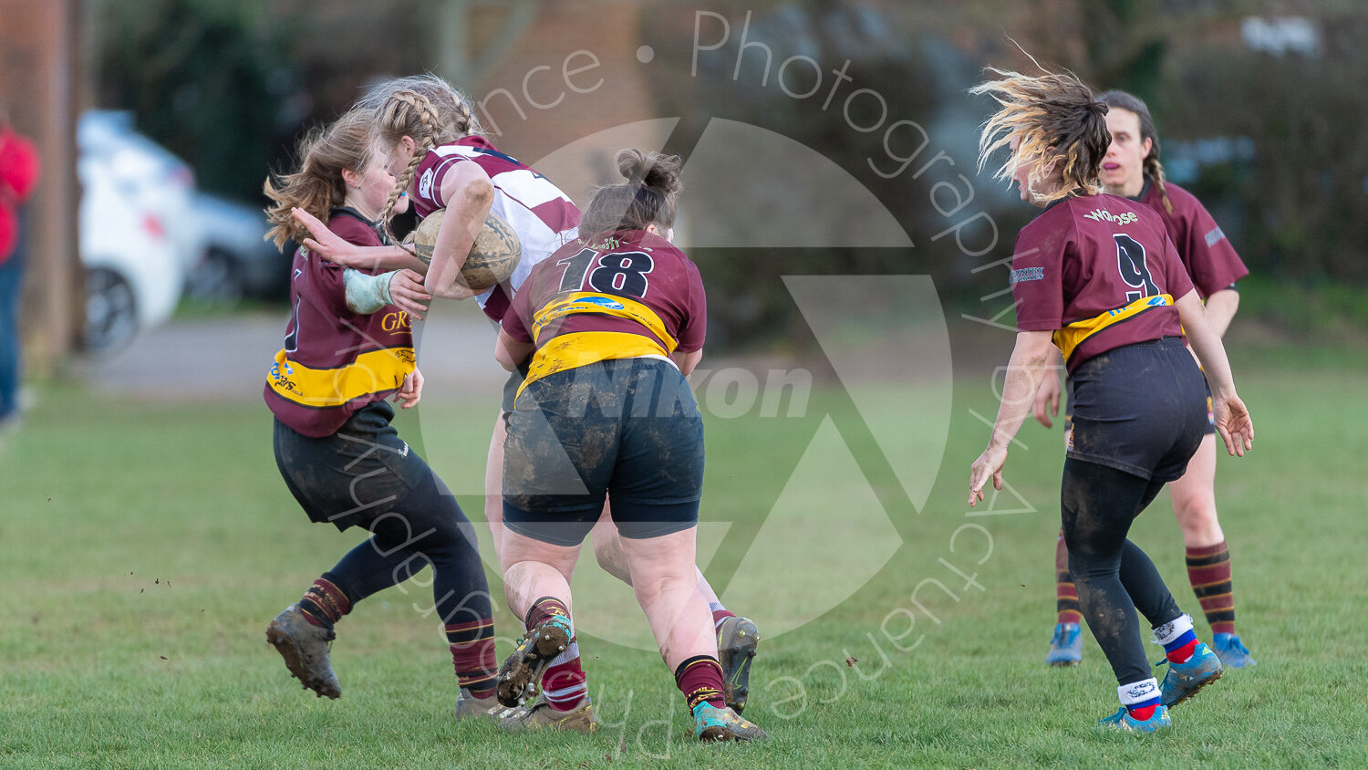 20200301 Welwyn vs Ampthill Ladies #0655