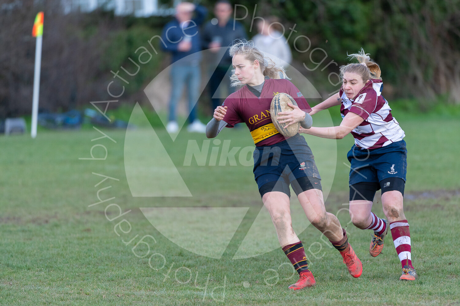 20200301 Welwyn vs Ampthill Ladies #0676