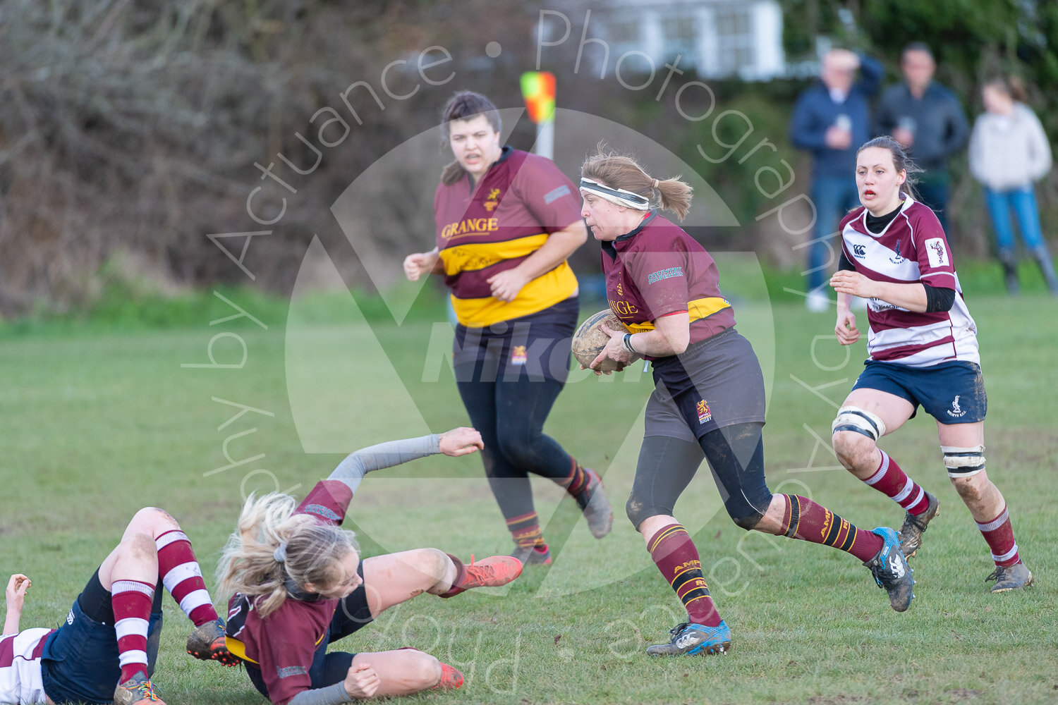 20200301 Welwyn vs Ampthill Ladies #0678