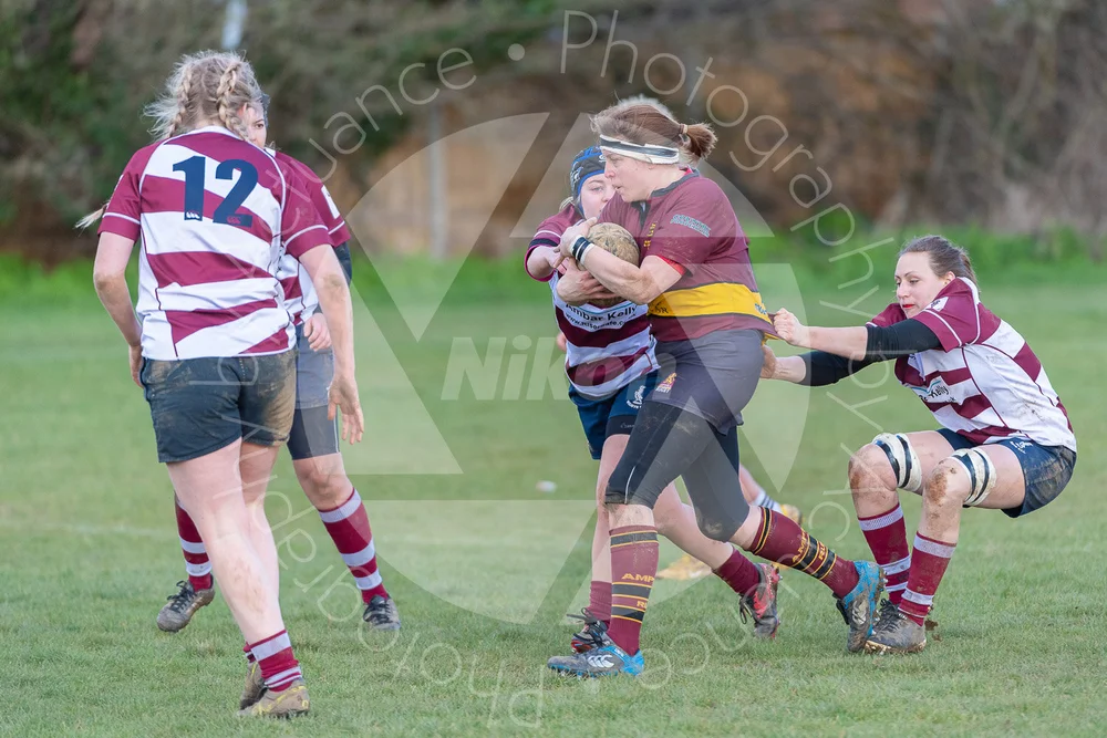 20200301 Welwyn vs Ampthill Ladies #0685