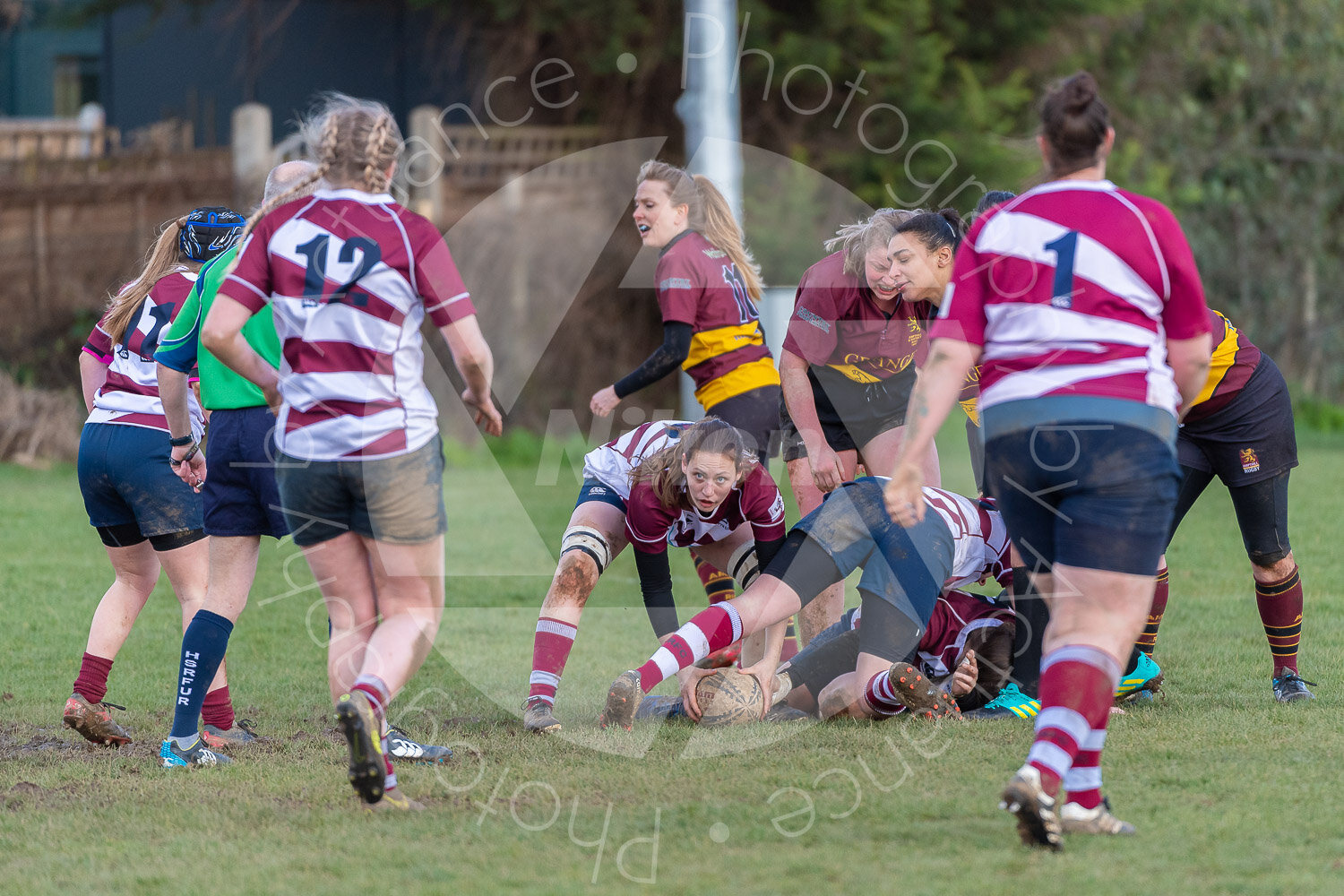 20200301 Welwyn vs Ampthill Ladies #0704