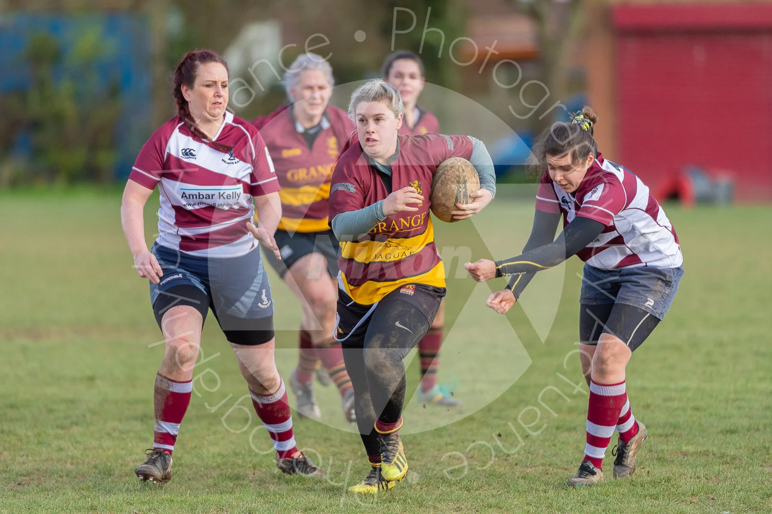20200301 Welwyn vs Ampthill Ladies #0721