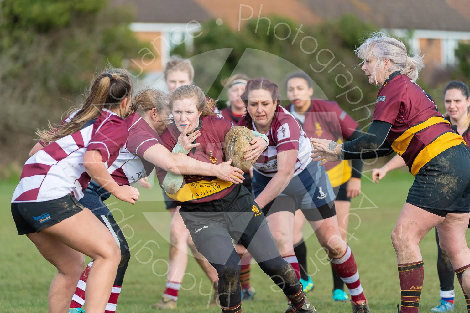 20200301 Welwyn vs Ampthill Ladies #0748