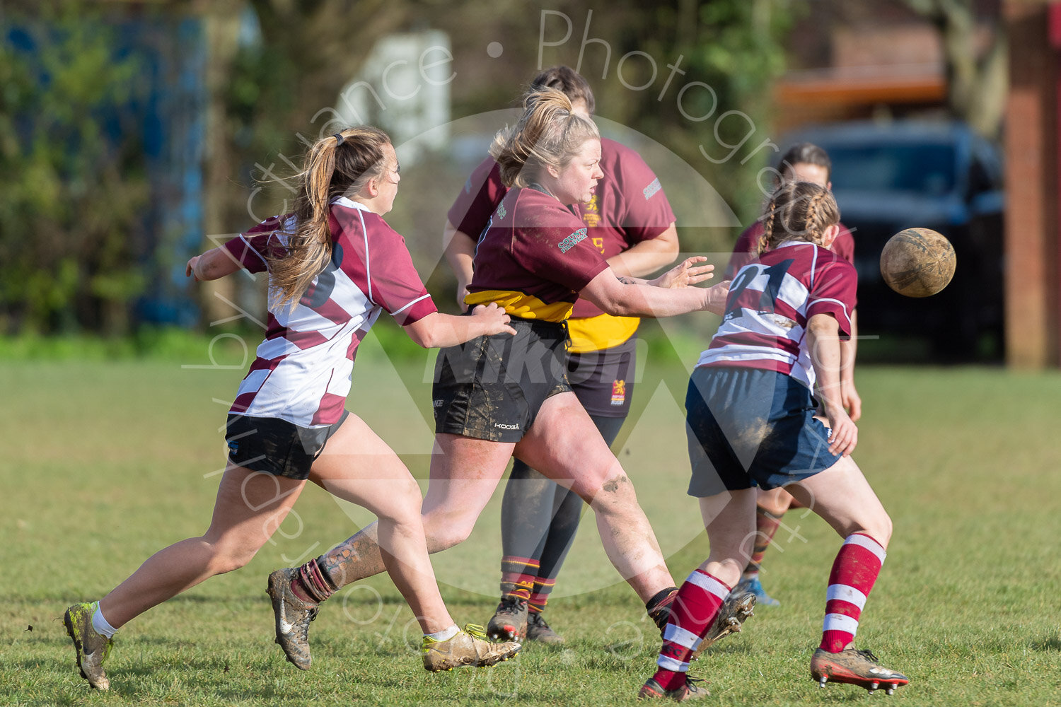 20200301 Welwyn vs Ampthill Ladies #0823