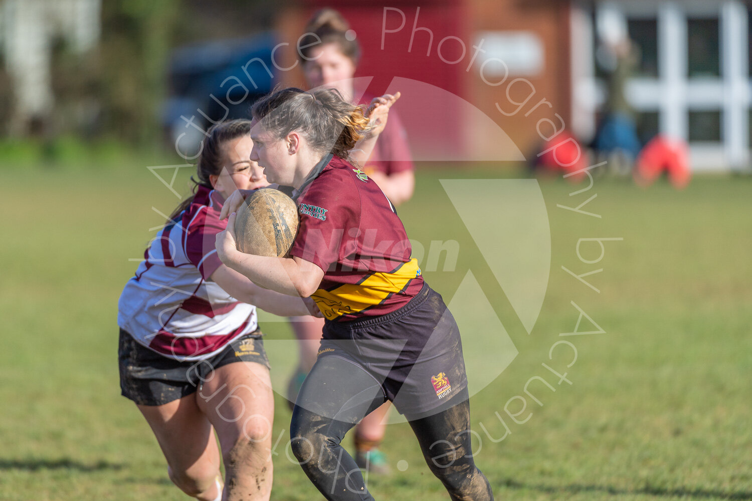 20200301 Welwyn vs Ampthill Ladies #0909