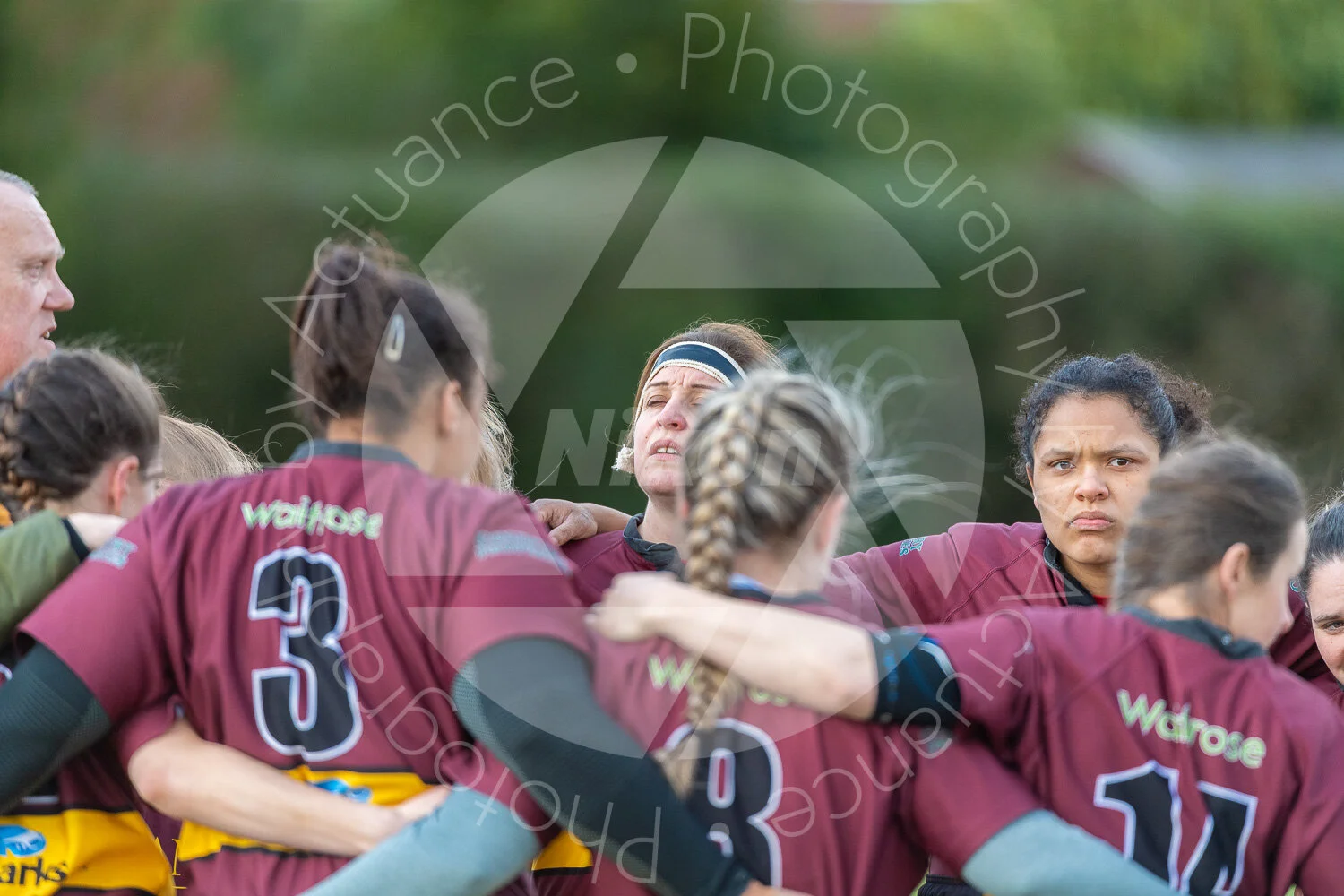 20200301 Welwyn vs Ampthill Ladies #0100