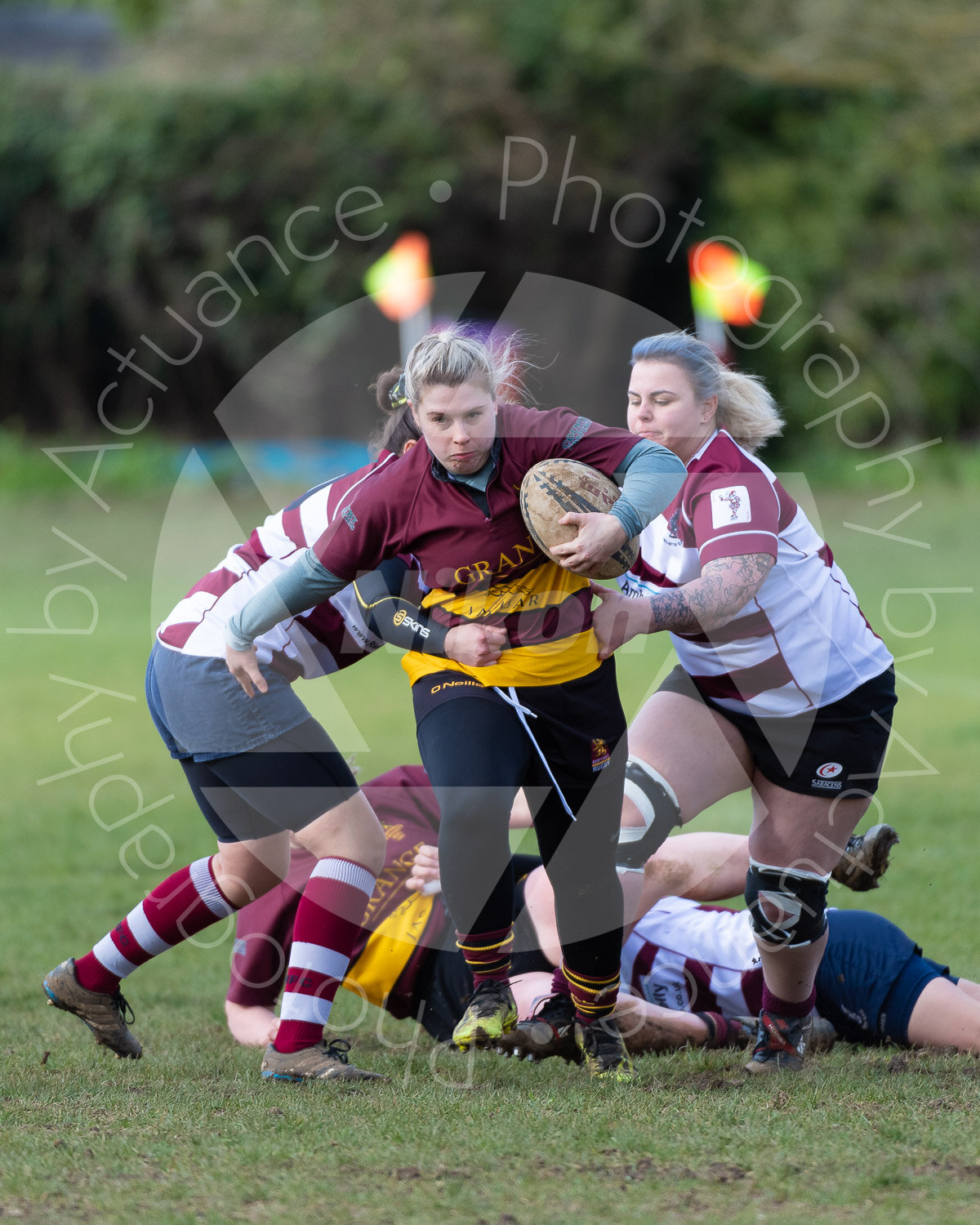 20200301 Welwyn vs Ampthill Ladies #0109