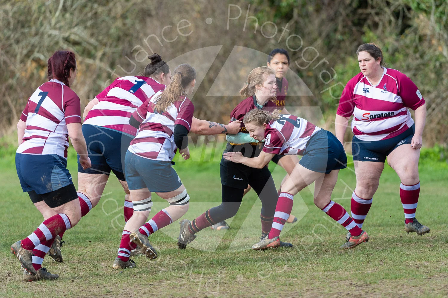 20200301 Welwyn vs Ampthill Ladies #0114
