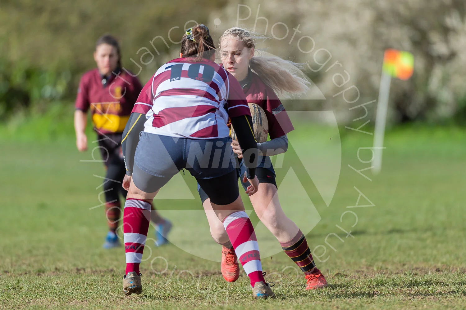 20200301 Welwyn vs Ampthill Ladies #0117