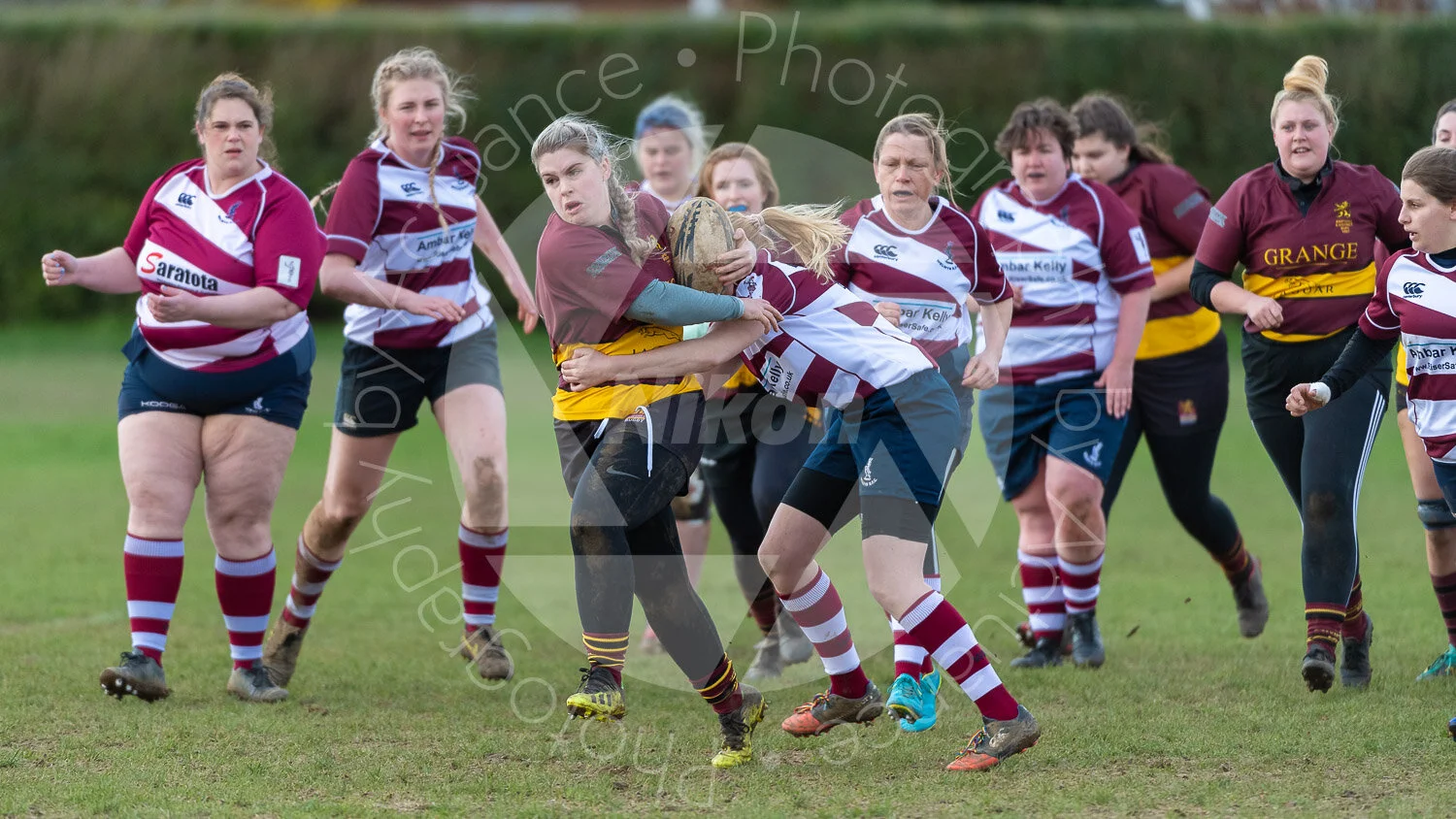20200301 Welwyn vs Ampthill Ladies #0143