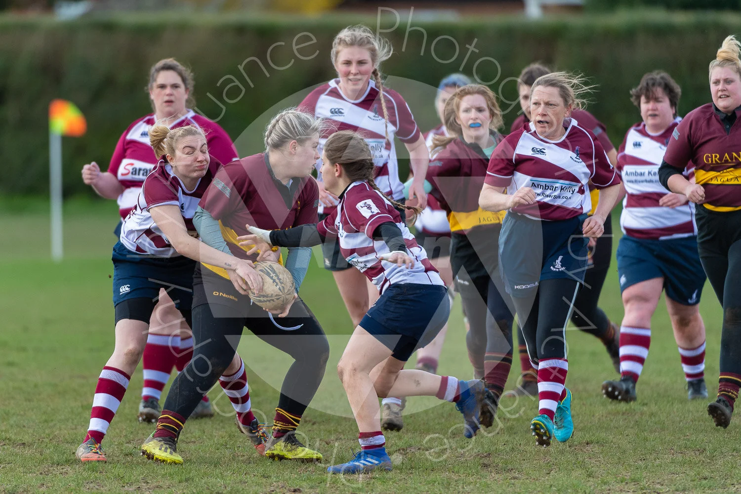 20200301 Welwyn vs Ampthill Ladies #0146