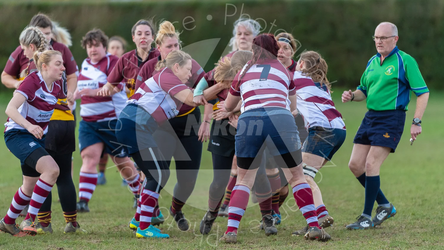 20200301 Welwyn vs Ampthill Ladies #0148