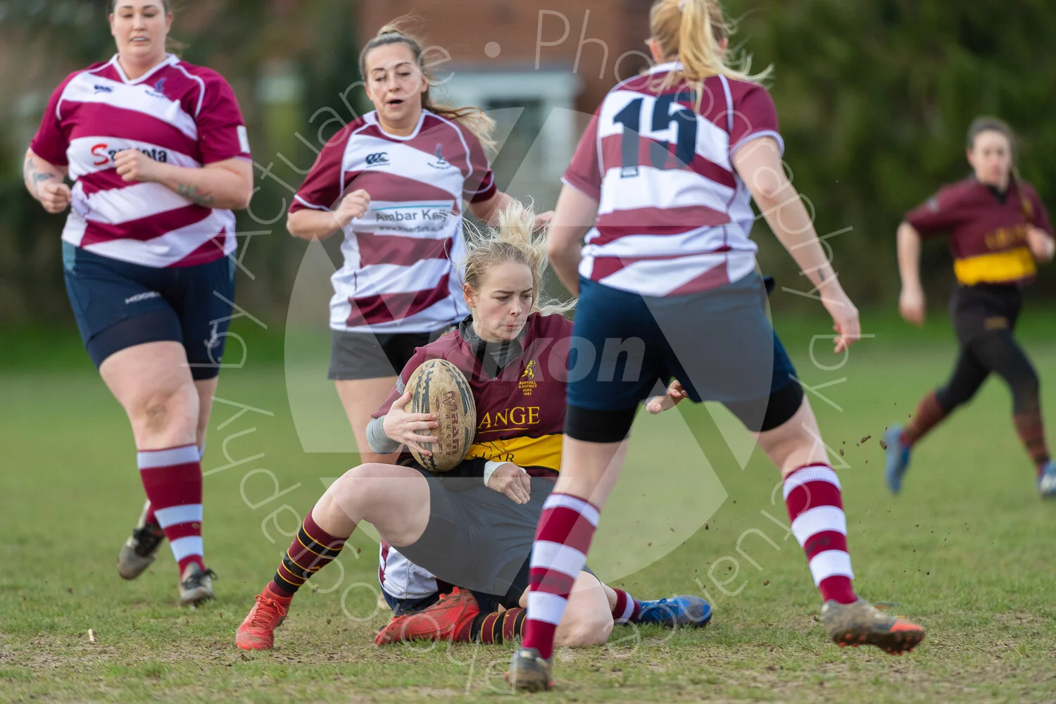 20200301 Welwyn vs Ampthill Ladies #0156