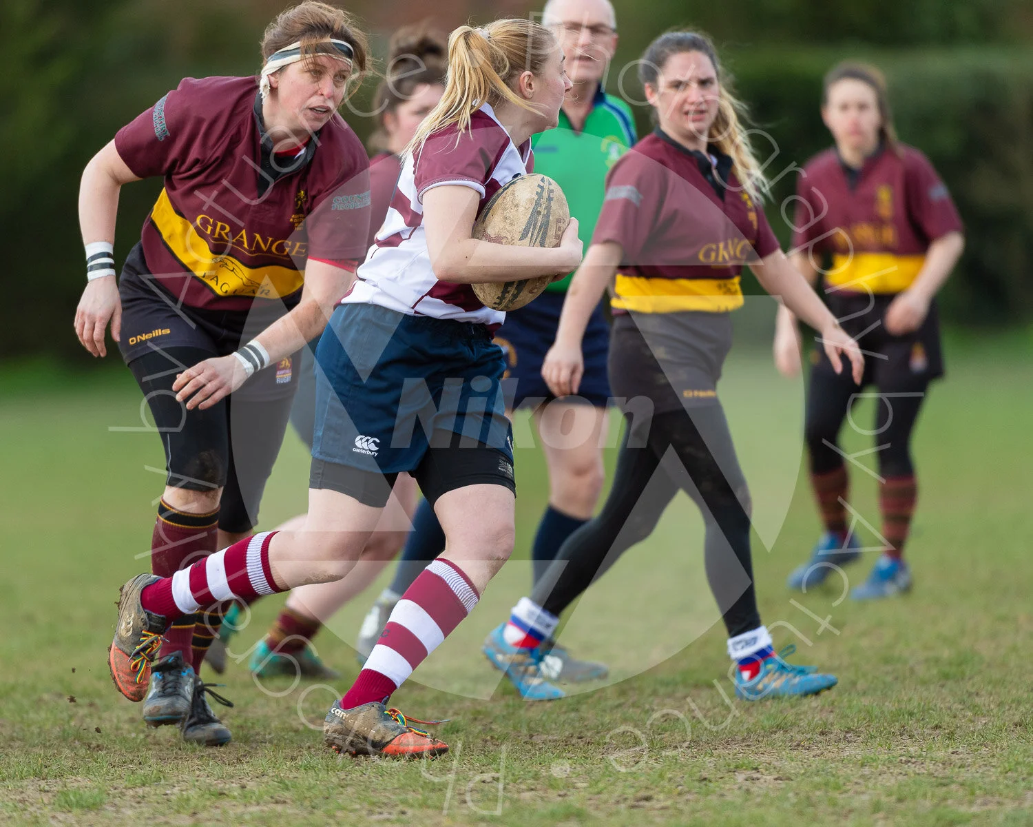 20200301 Welwyn vs Ampthill Ladies #0158