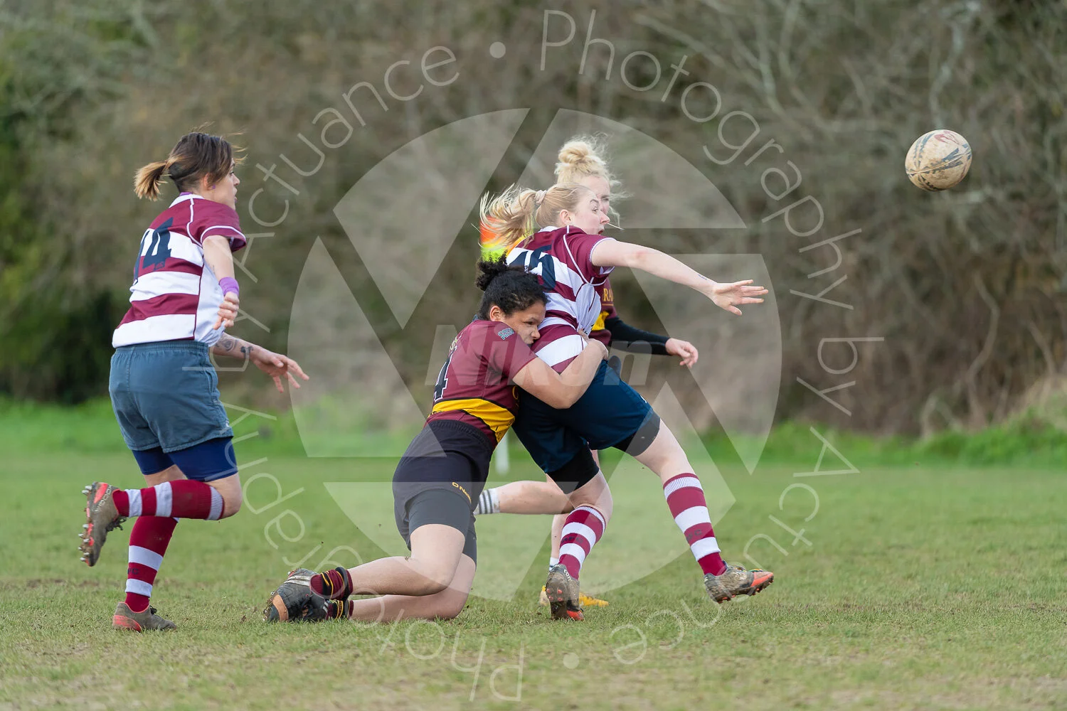 20200301 Welwyn vs Ampthill Ladies #0159