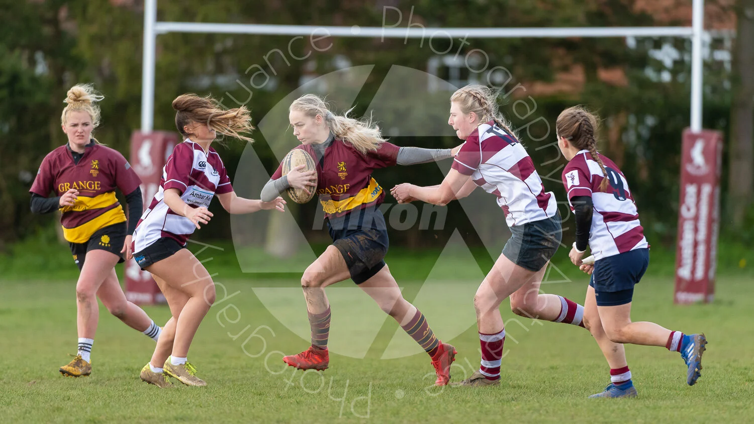 20200301 Welwyn vs Ampthill Ladies #0164