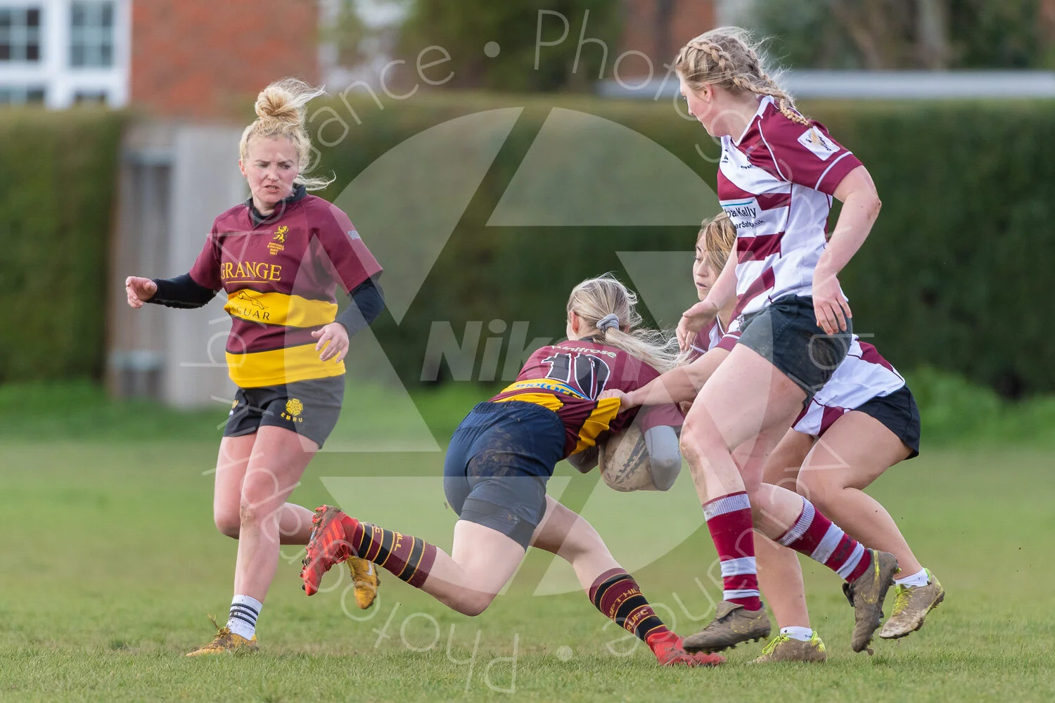 20200301 Welwyn vs Ampthill Ladies #0167