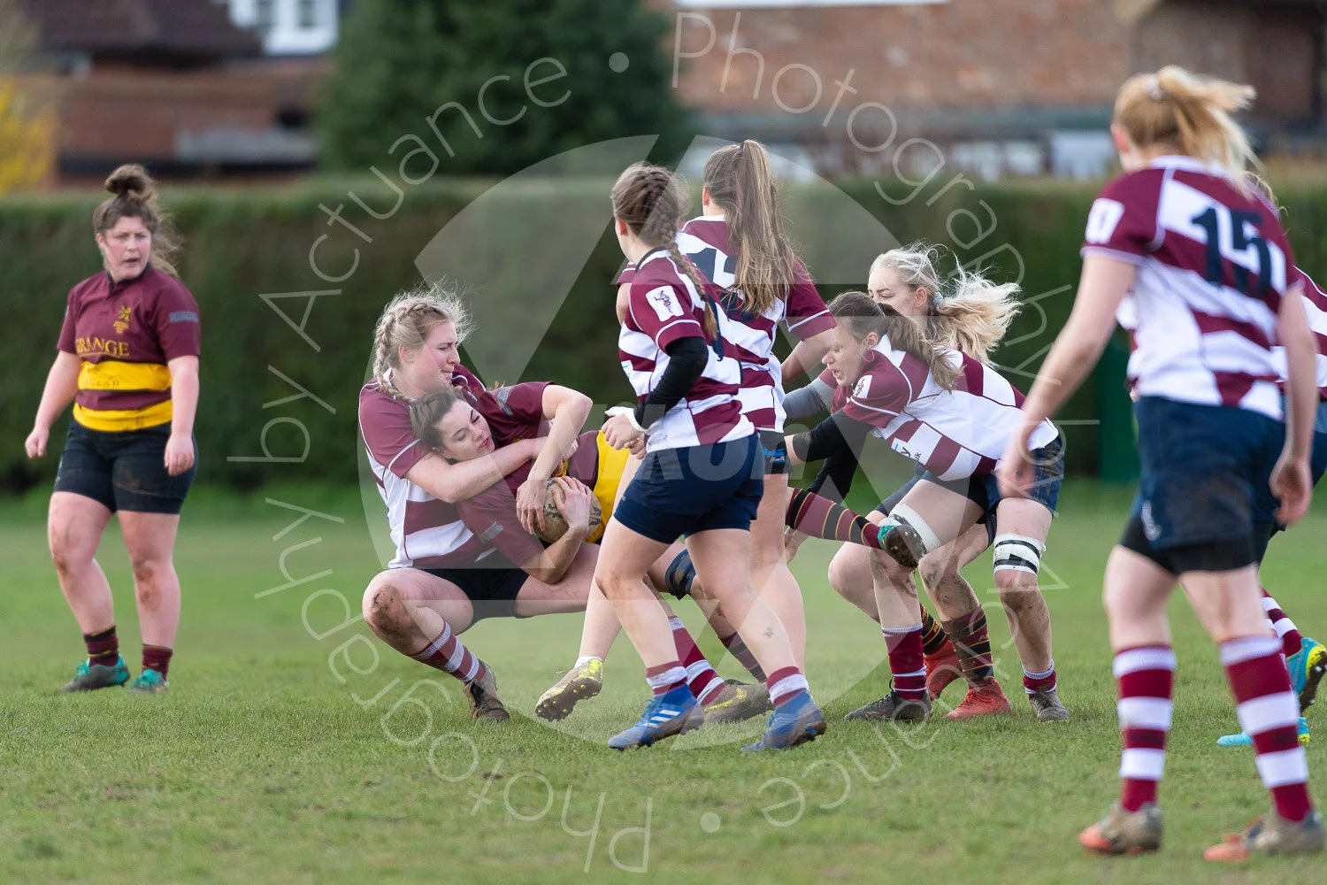 20200301 Welwyn vs Ampthill Ladies #0180
