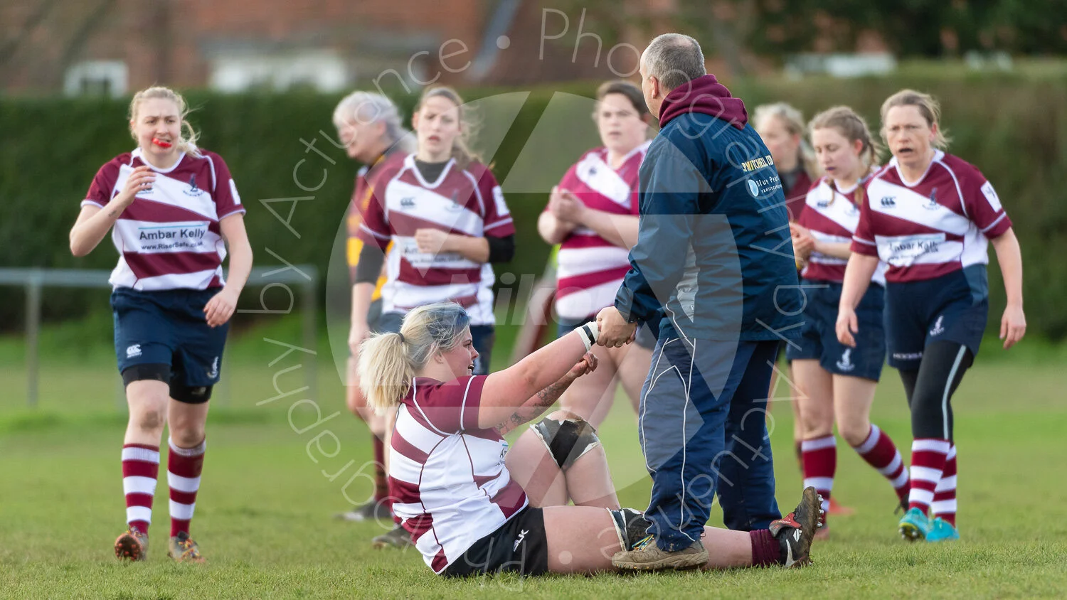 20200301 Welwyn vs Ampthill Ladies #0196