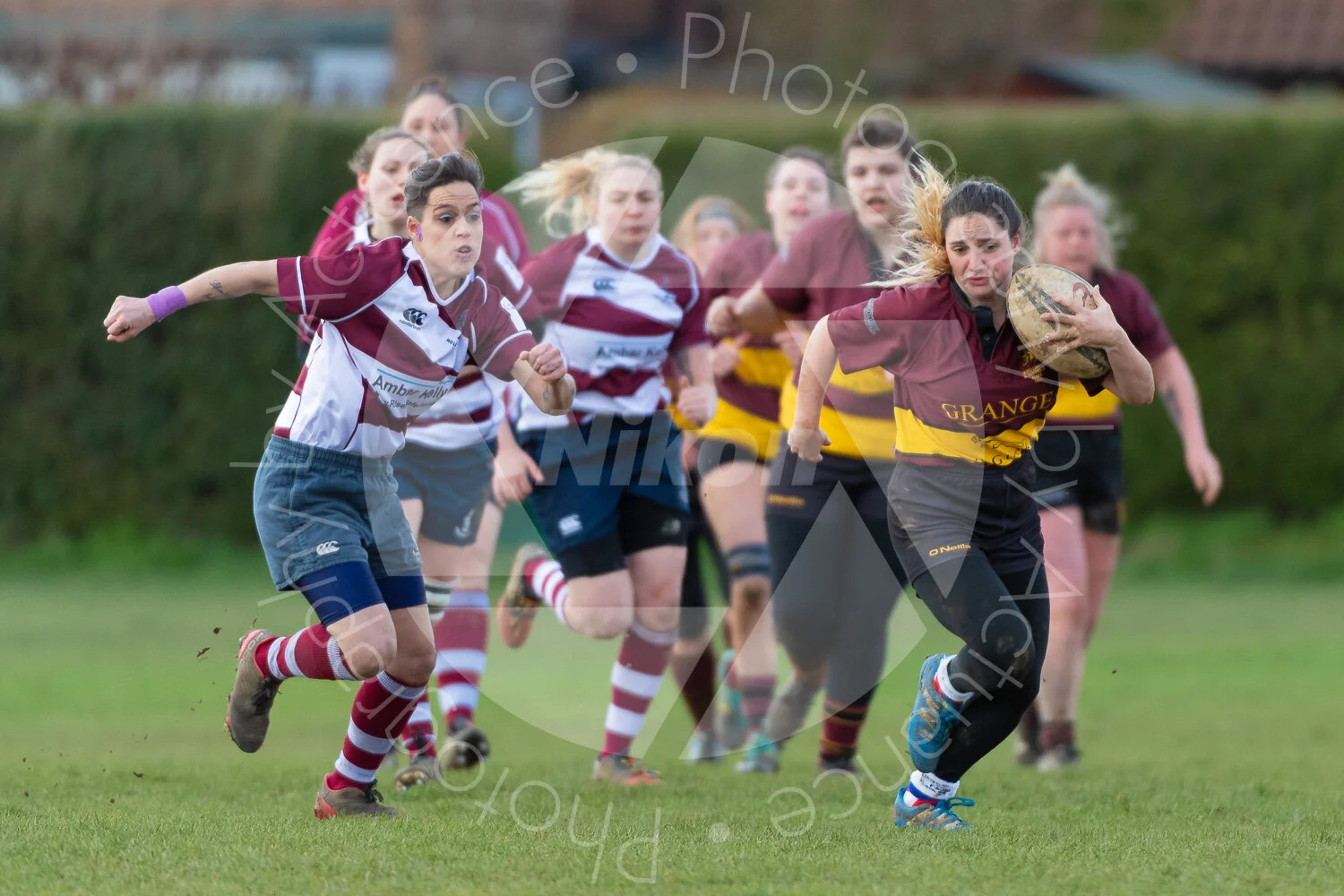 20200301 Welwyn vs Ampthill Ladies #0212