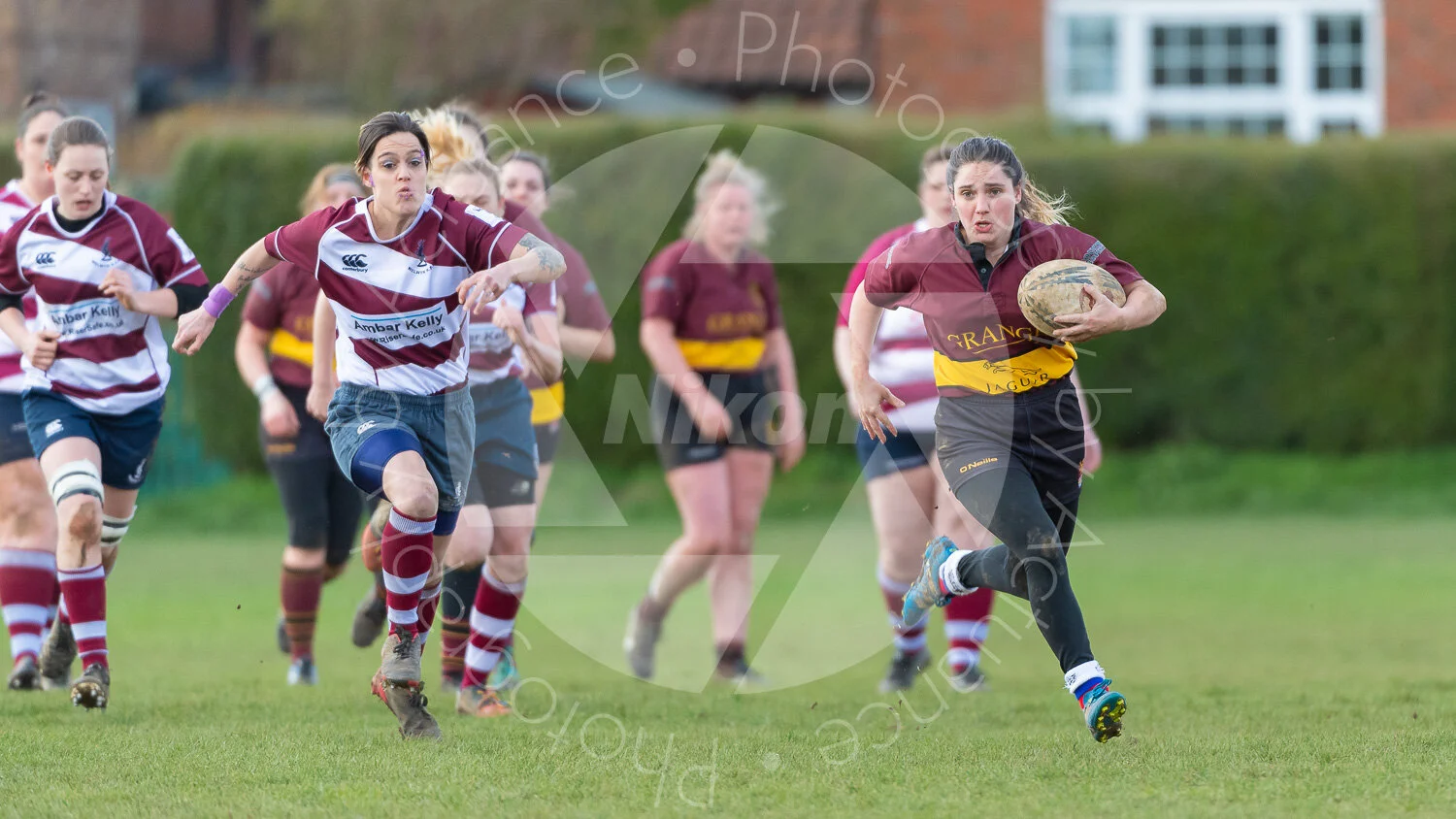 20200301 Welwyn vs Ampthill Ladies #0214