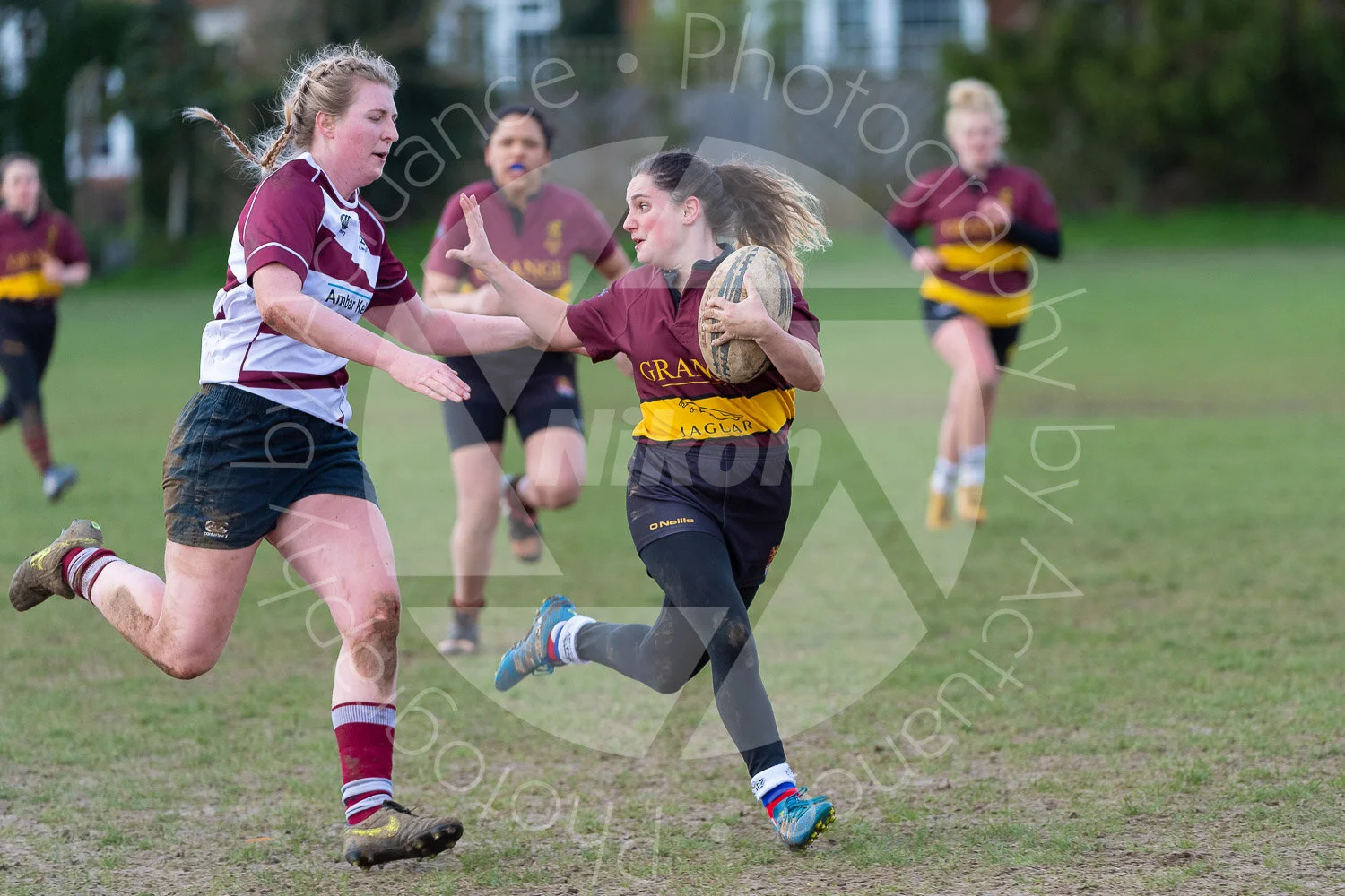 20200301 Welwyn vs Ampthill Ladies #0218