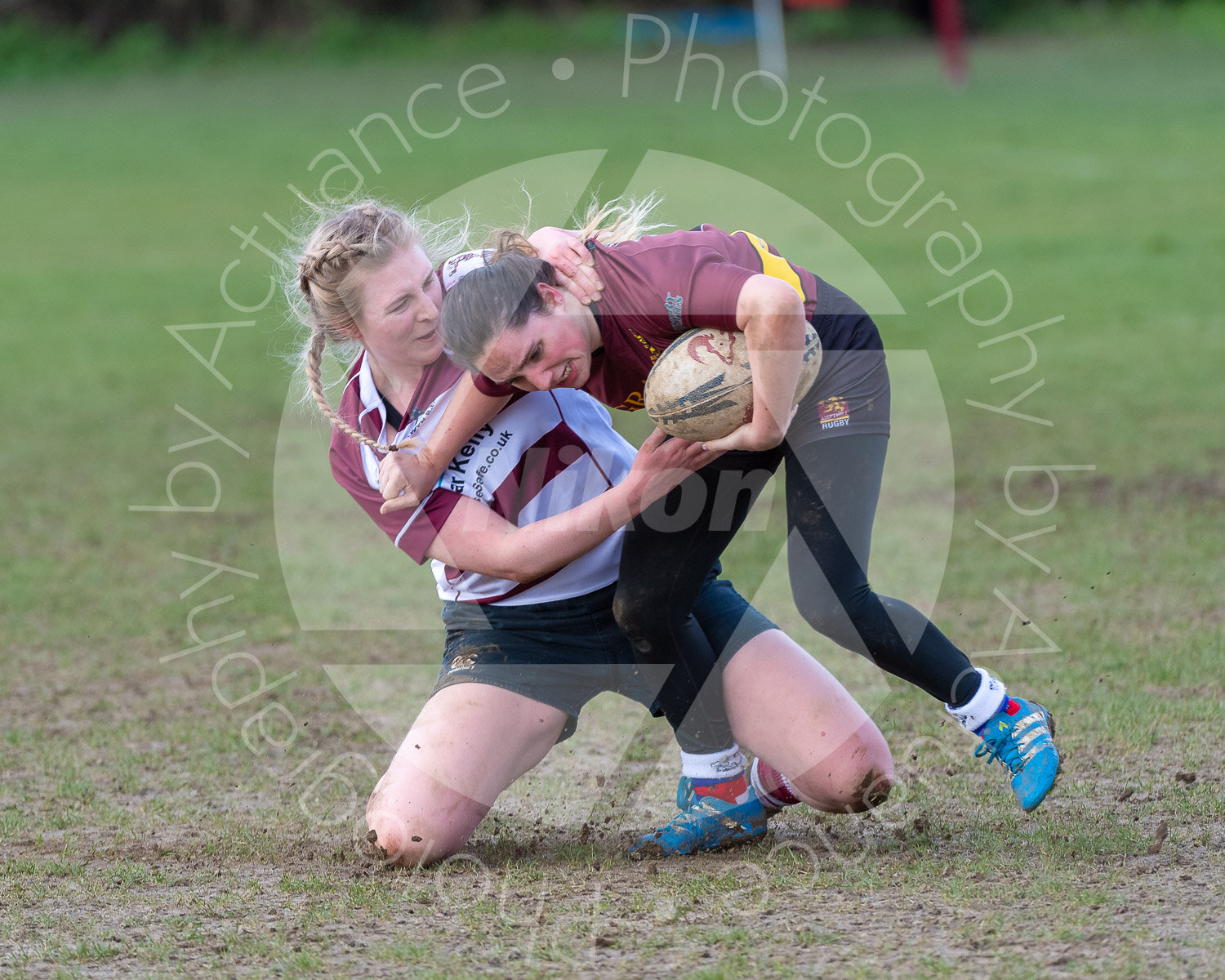 20200301 Welwyn vs Ampthill Ladies #0223