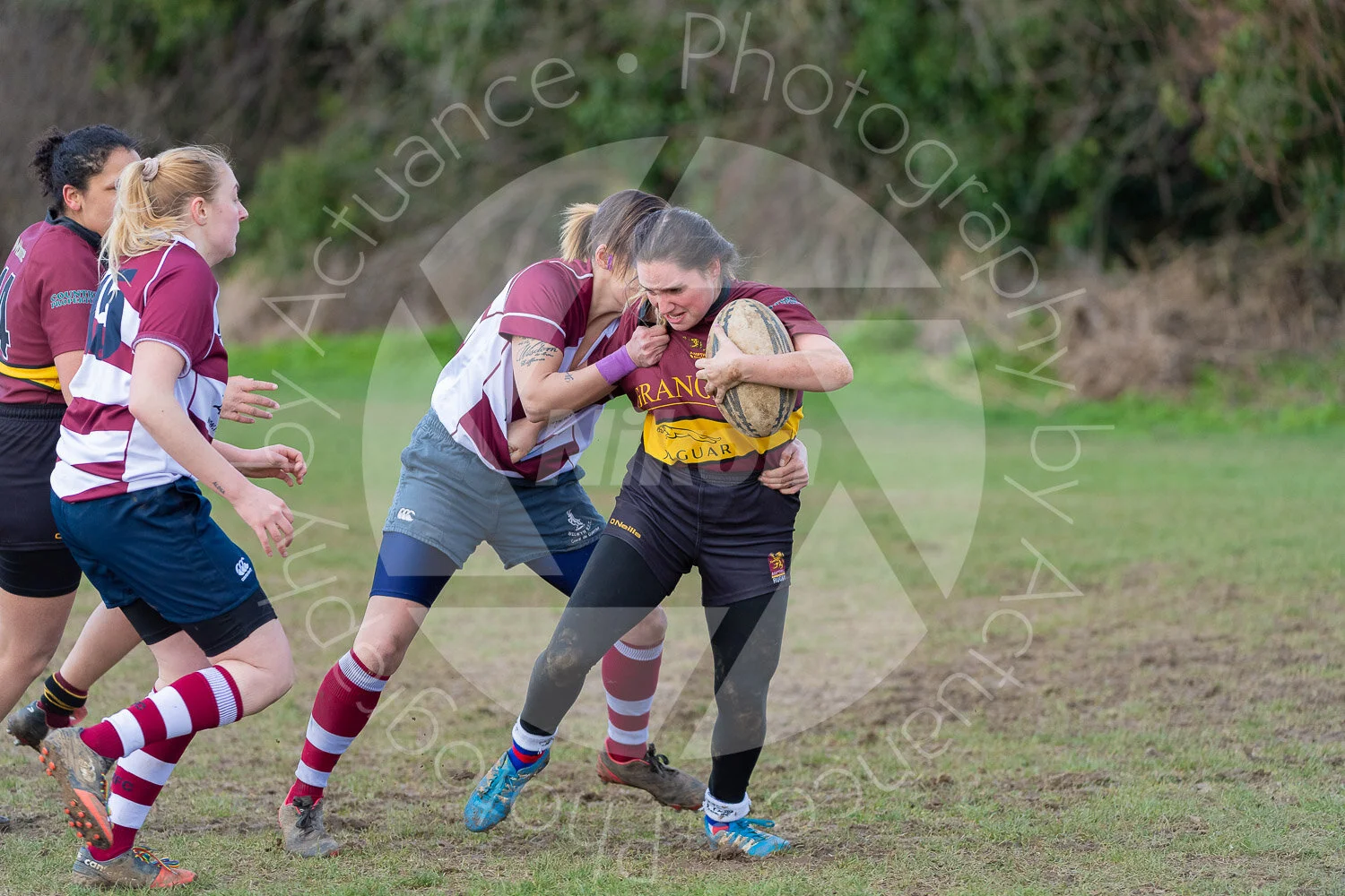 20200301 Welwyn vs Ampthill Ladies #0228