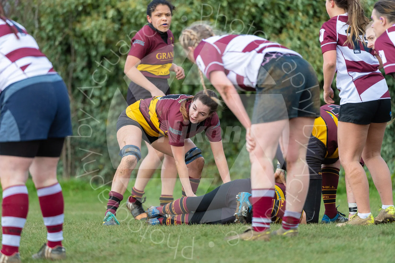 20200301 Welwyn vs Ampthill Ladies #0233