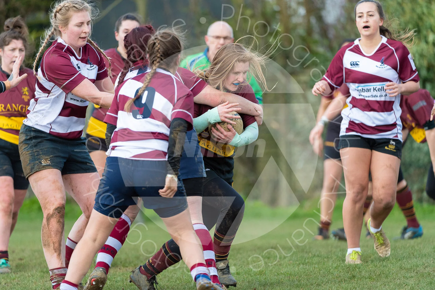 20200301 Welwyn vs Ampthill Ladies #0238
