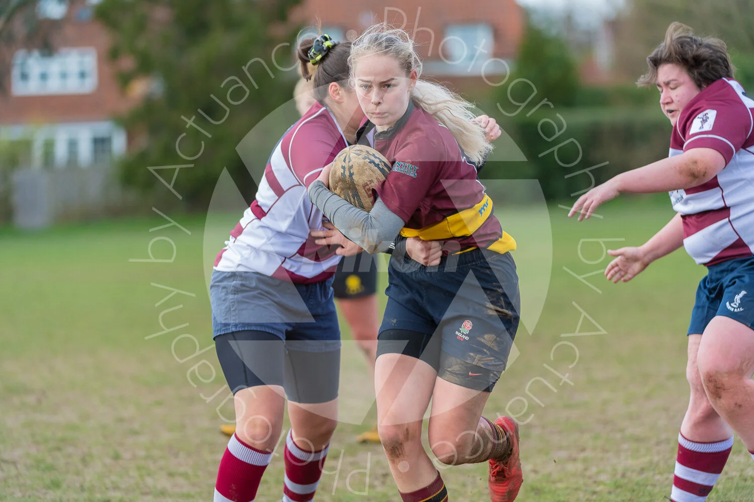 20200301 Welwyn vs Ampthill Ladies #0248