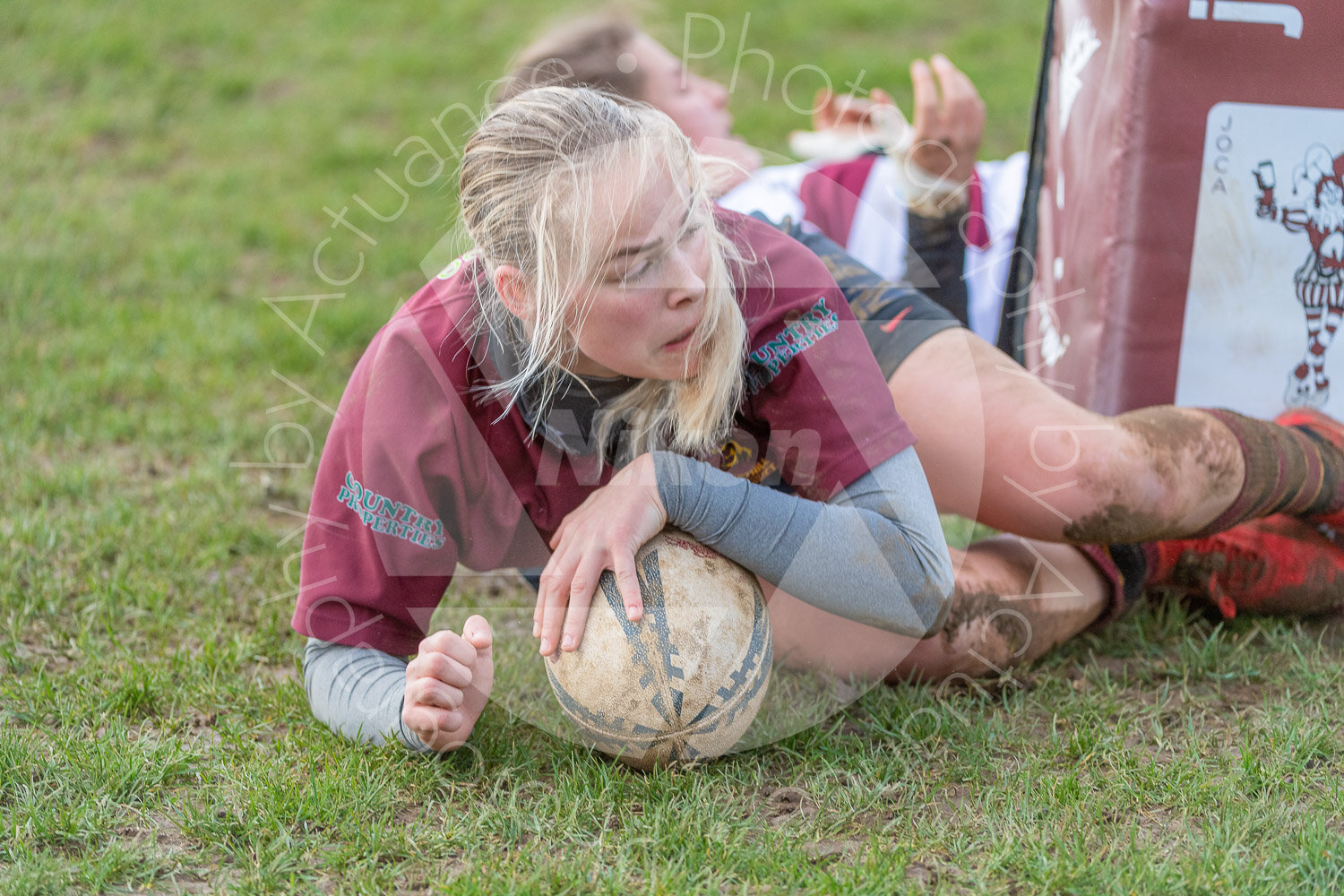 20200301 Welwyn vs Ampthill Ladies #0256