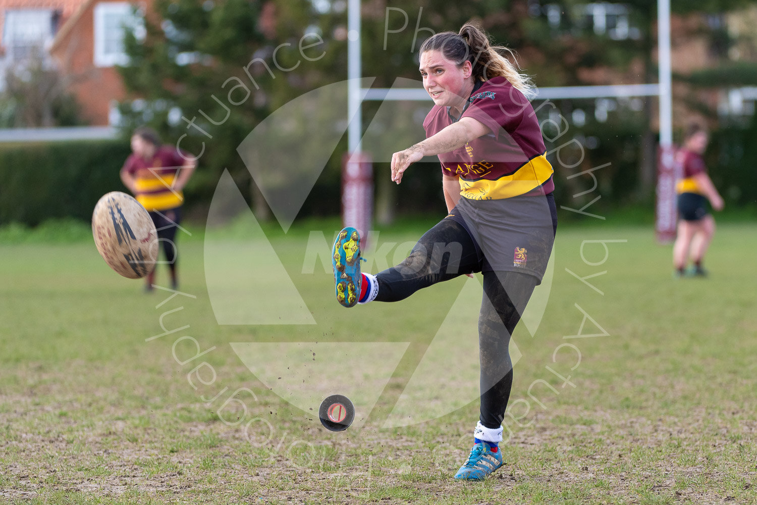 20200301 Welwyn vs Ampthill Ladies #0262
