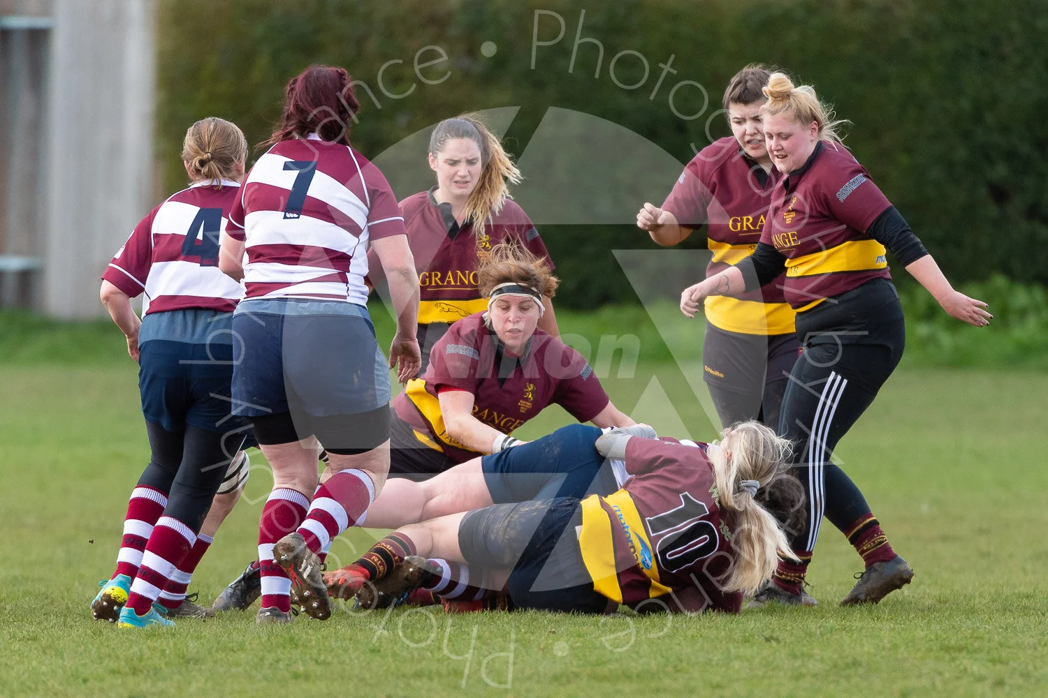 20200301 Welwyn vs Ampthill Ladies #