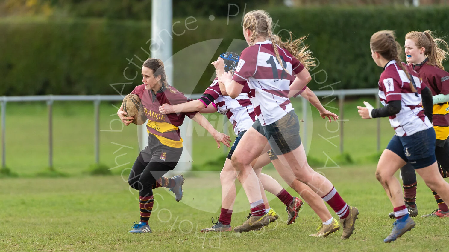 20200301 Welwyn vs Ampthill Ladies #0285