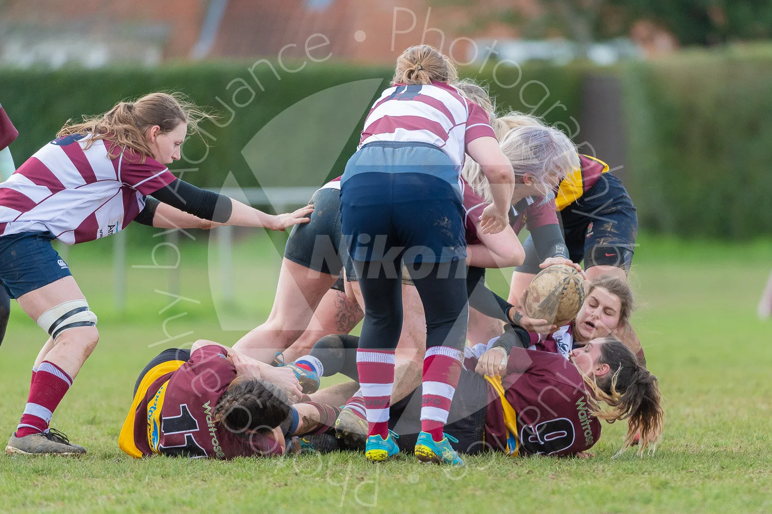 20200301 Welwyn vs Ampthill Ladies #0296