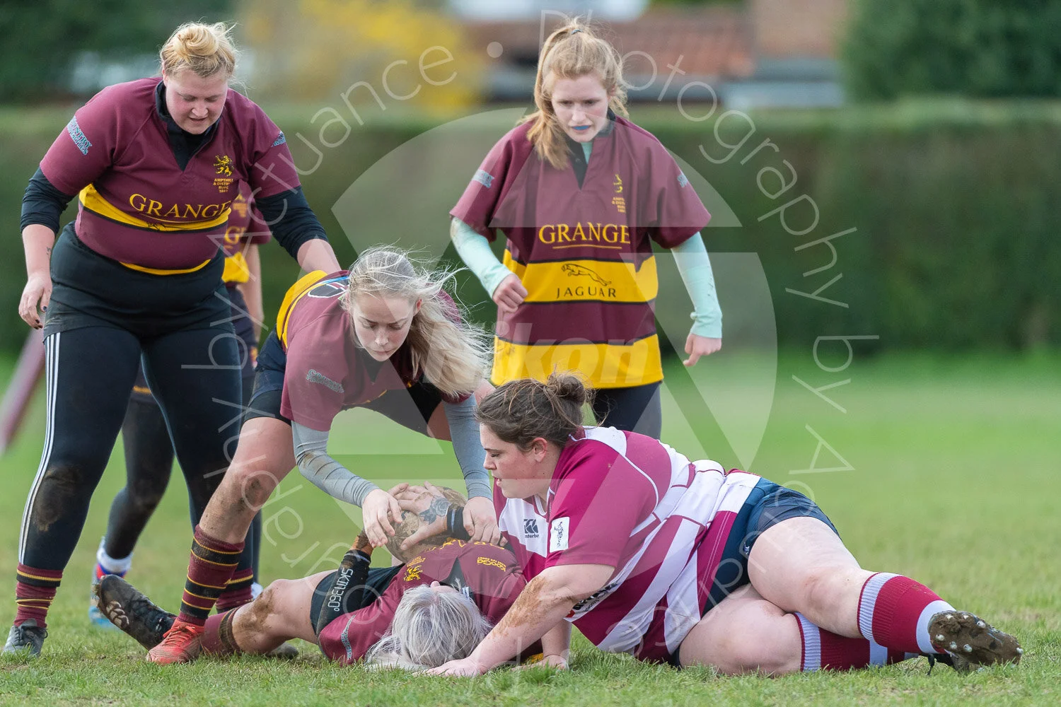 20200301 Welwyn vs Ampthill Ladies #0300