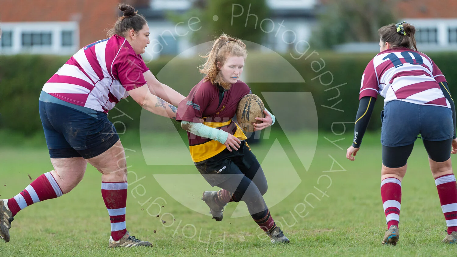 20200301 Welwyn vs Ampthill Ladies #0304