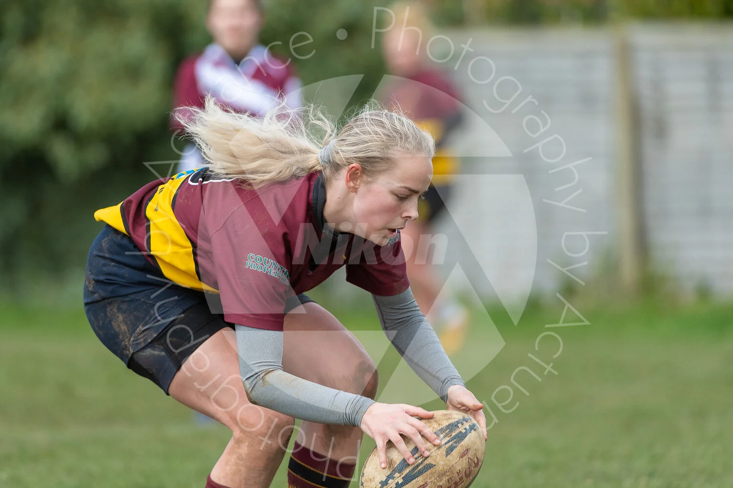 20200301 Welwyn vs Ampthill Ladies #0317