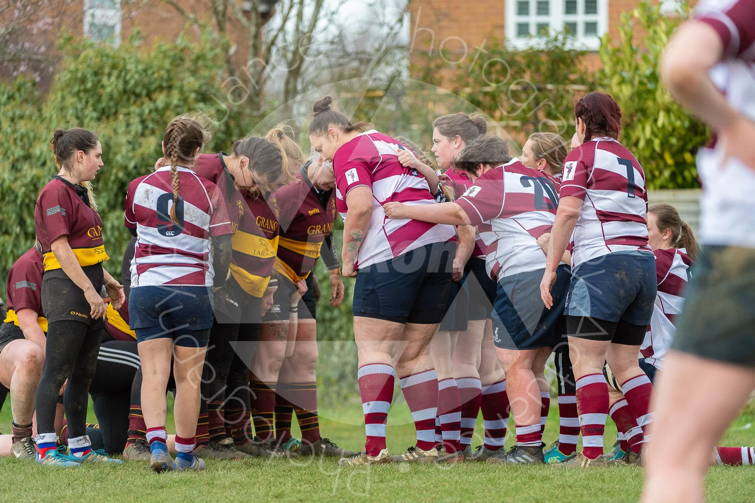20200301 Welwyn vs Ampthill Ladies #0319