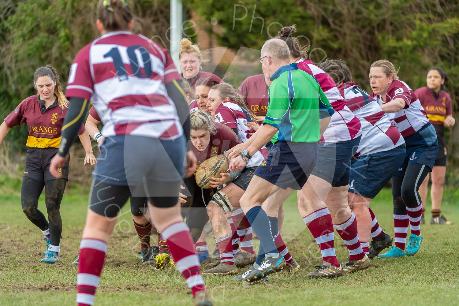 20200301 Welwyn vs Ampthill Ladies #0326