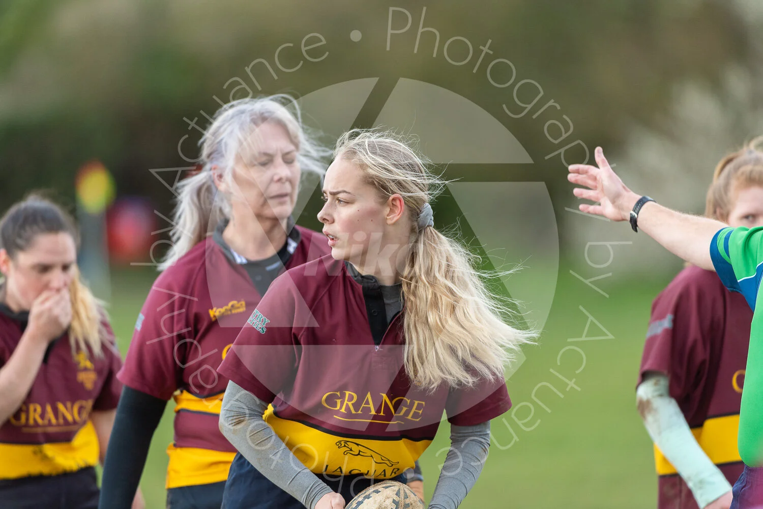20200301 Welwyn vs Ampthill Ladies #0334