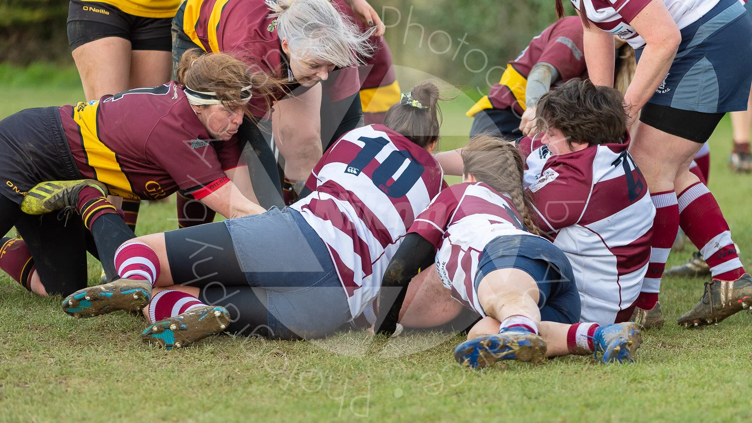 20200301 Welwyn vs Ampthill Ladies #0344