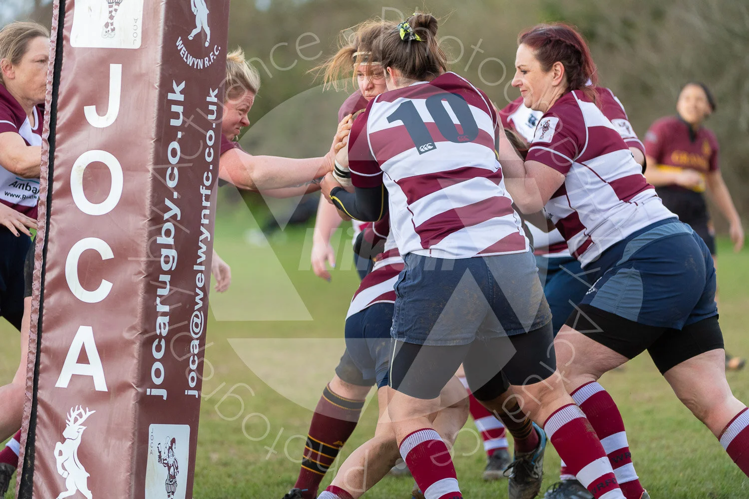 20200301 Welwyn vs Ampthill Ladies #0357