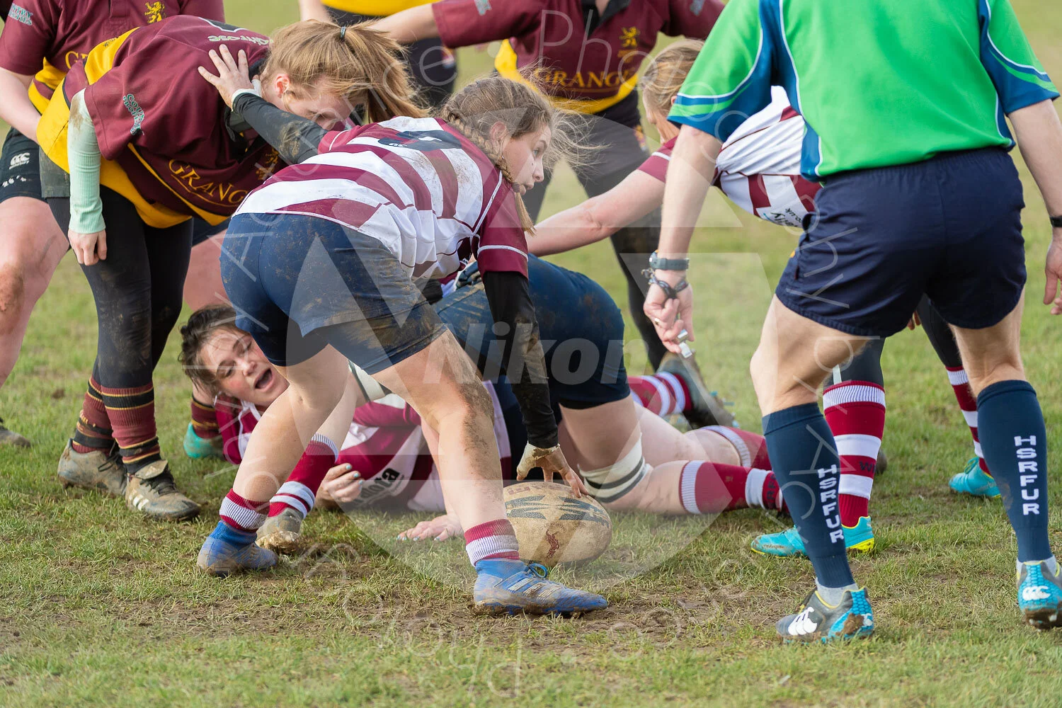 20200301 Welwyn vs Ampthill Ladies #0374