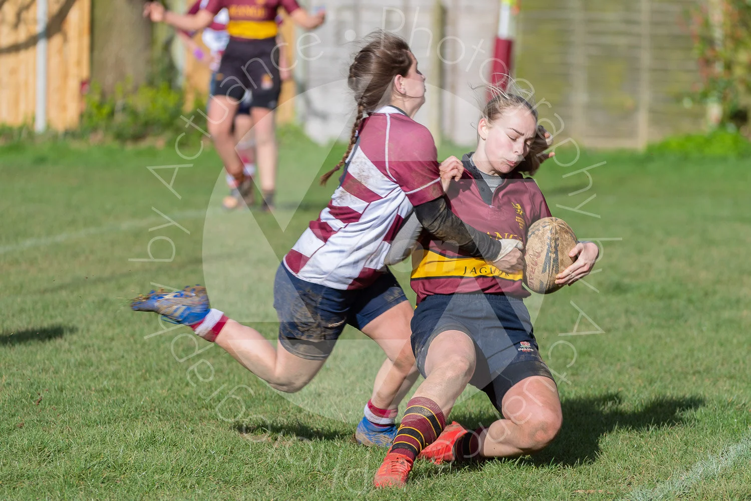 20200301 Welwyn vs Ampthill Ladies #0399