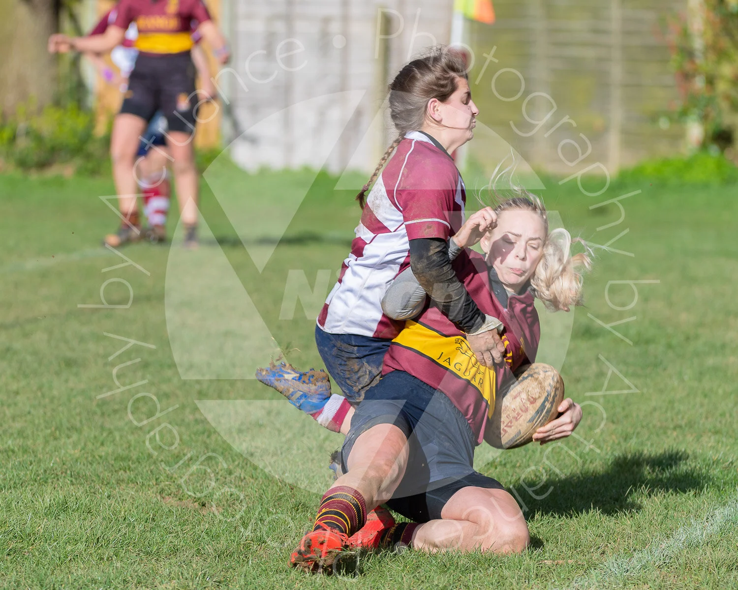 20200301 Welwyn vs Ampthill Ladies #0400
